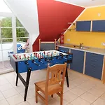 Nyaraló Friesengeist *