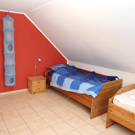 Nyaraló Friesengeist