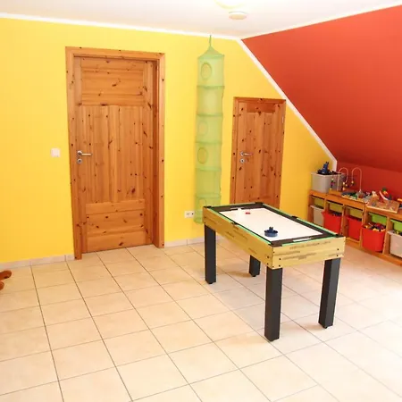 Friesengeist Tatil Evi *
