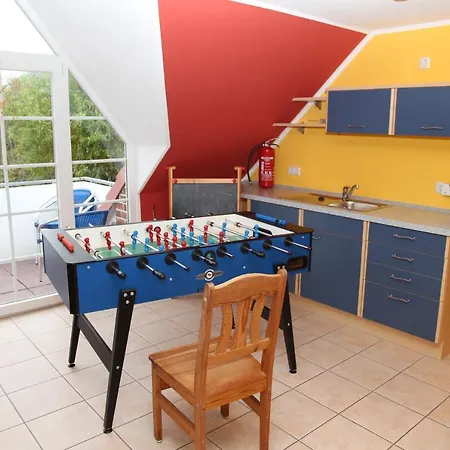 Tatil Evi Friesengeist *