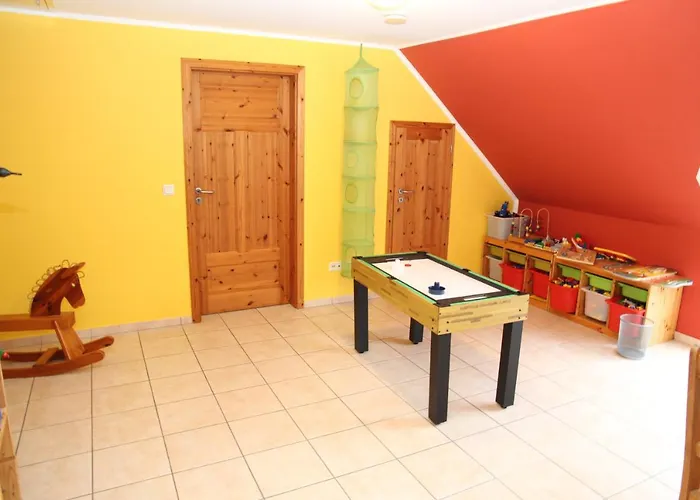 Friesengeist 度假居 *