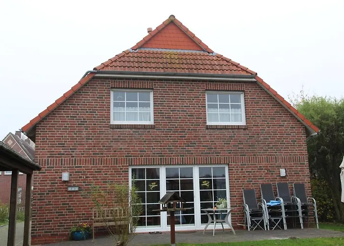 度假居 Friesengeist *