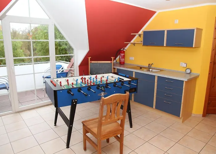 度假居 Friesengeist *