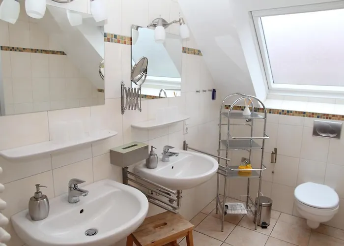 度假居 Friesengeist 诺登