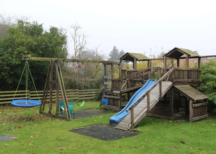 度假居 Friesengeist 诺登