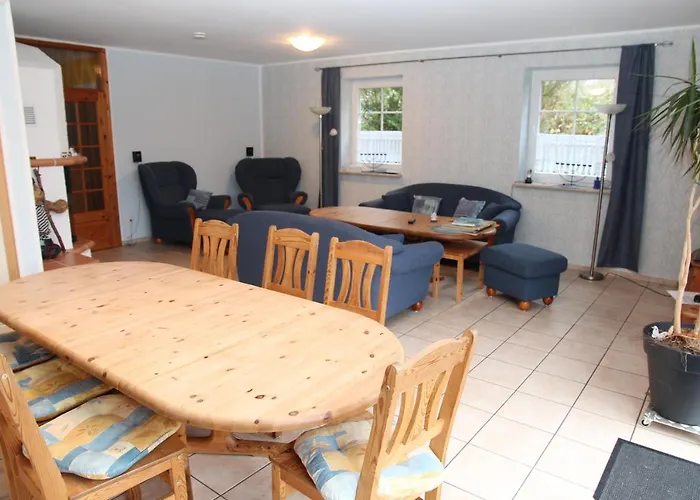 度假居 Friesengeist 诺登