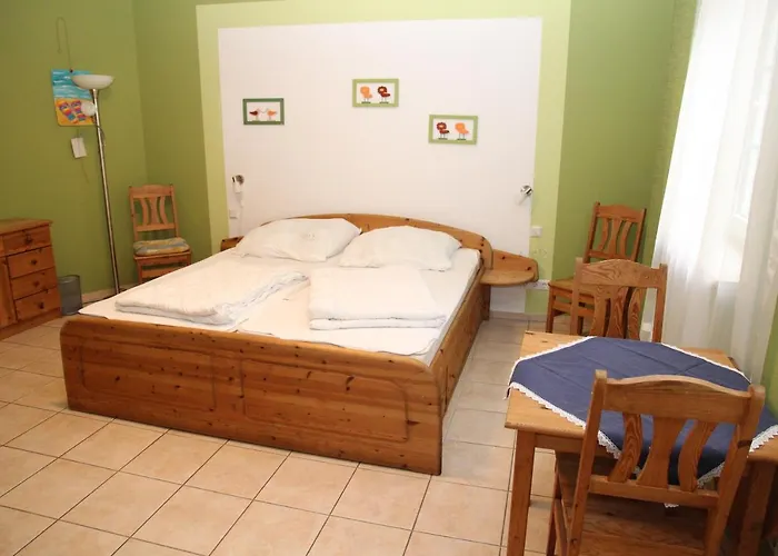 度假居 Friesengeist 诺登