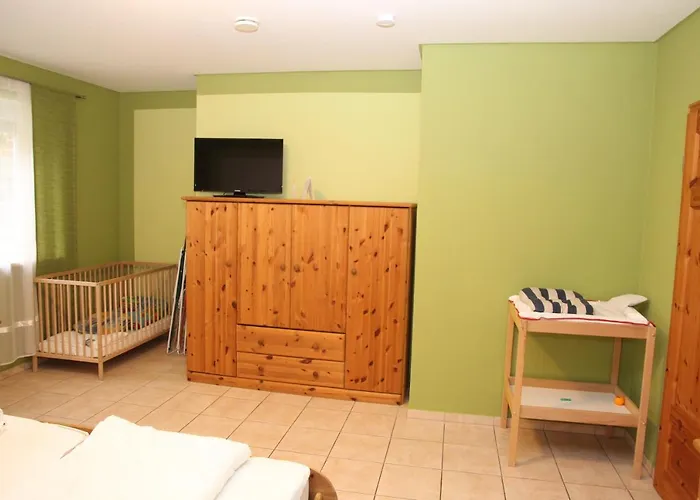 Friesengeist 度假居 *